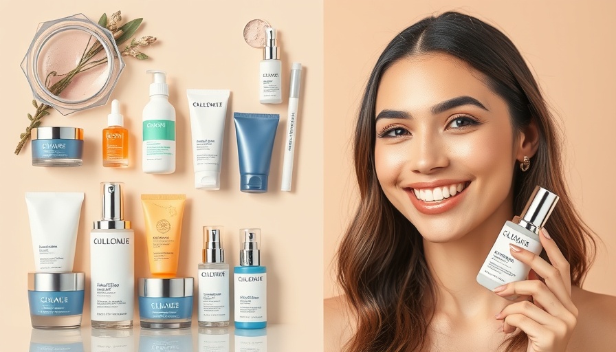 Award-winning beauty products and portrait collage for Amazon Prime Day beauty deals 2025.