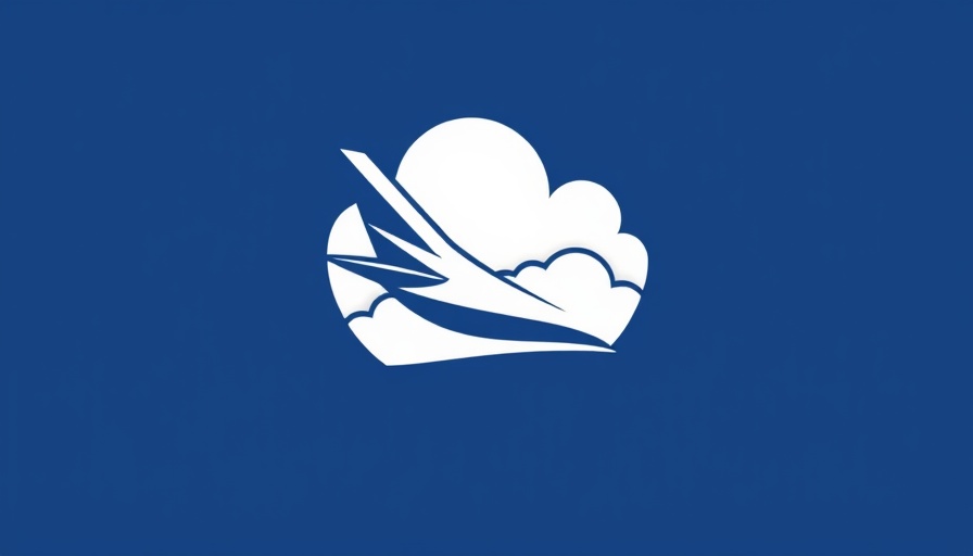 AirlineGeeks logo with airplane tail and clouds.