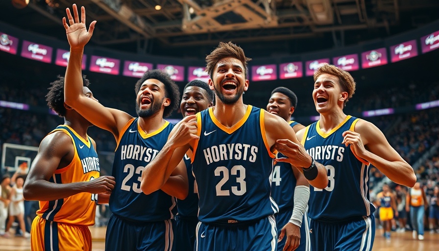 WNBA Finals sweep celebration; players joyful on court.