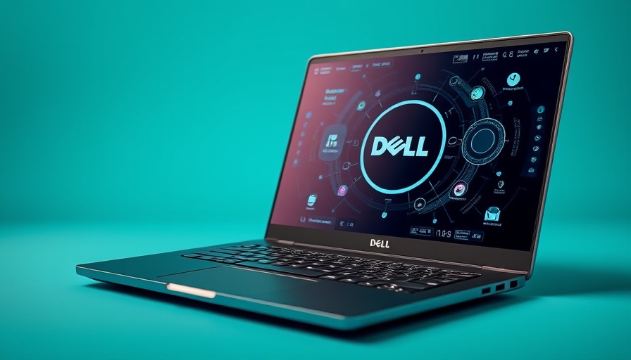 Dell Laptop Deal AMD Ryzen AI 340 featuring AI assistant and savings.
