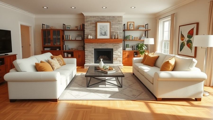 Best sectionals for small spaces in a cozy, stylish living room.