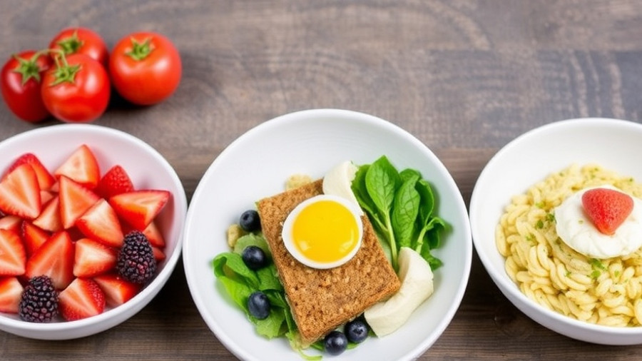 Healthy, Easy Recipes to Energize Your Day — from Breakfast to Dessert