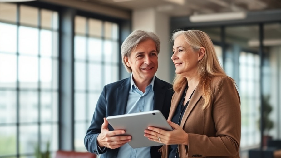 Older couple discussing OBBBA Social Security tax deduction options.