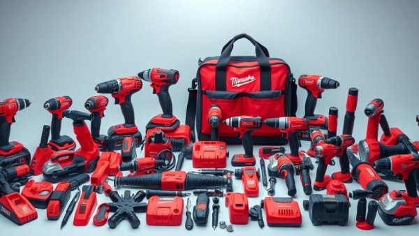 Comprehensive power tool set for Best Early Black Friday Deals 2025.