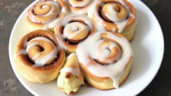 Homemade Protein Cinnamon Rolls Recipe (With Greek Yogurt)