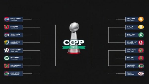 Week 13 CFP bracket showcasing 12 teams, including Tulane and Texas Tech.