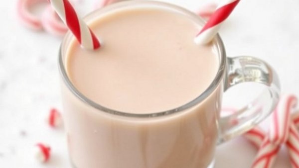 Homemade Peppermint Mocha Creamer (Dairy-Free)