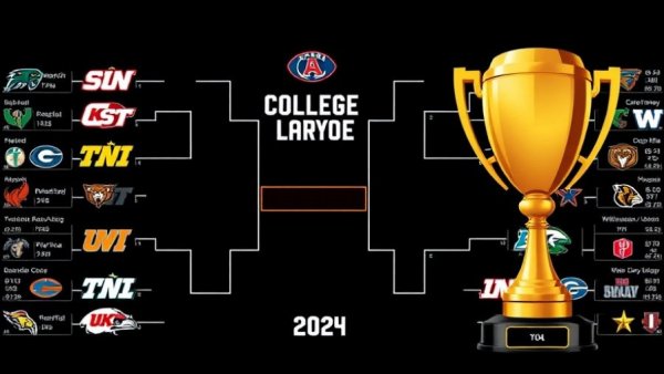 College Football Playoff Bubble Watch: Week 14 playoff bracket with team seeds.
