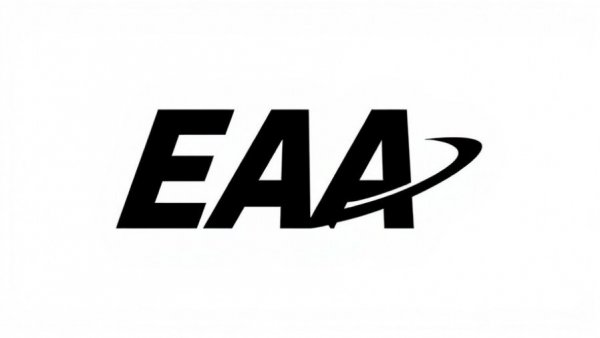 EAA logo representing EAA Young Eagles program.