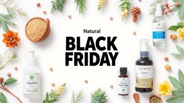 The Best 2025 Black Friday Sales & Deals on Natural Products