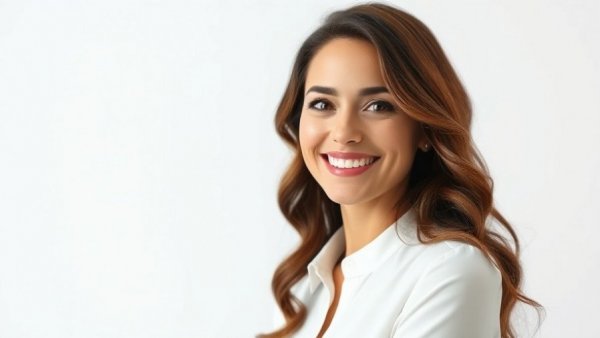 Registered Social Worker in Winnipeg smiling confidently.