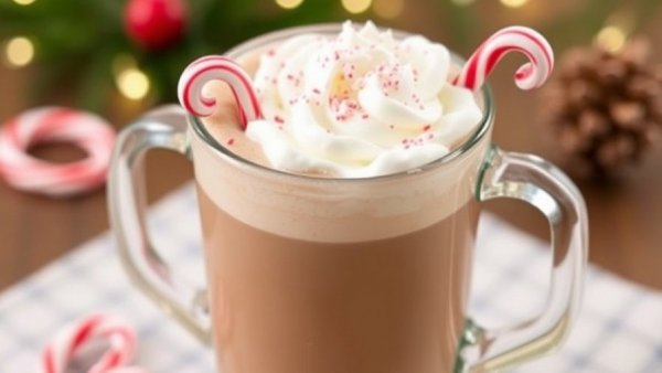 How to Make a Peppermint Mocha