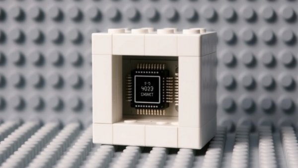 Lego Announces Smart Brick — A Tiny Computer Inside a Classic 2×4 Piece, Launching March 1, 2026