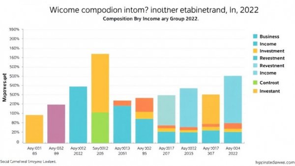 Bar chart showing sources of personal income in 2022 by income group.