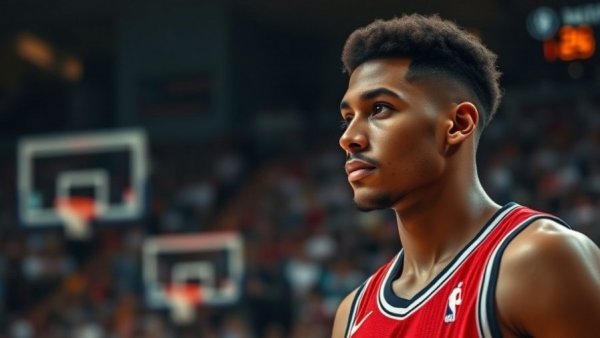 Giannis Antetokounmpo in Bucks jersey deep in thought amidst trade rumors.