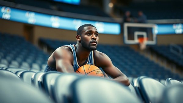 Thoughtful basketball player's reflective moment impacts James Harden trade.