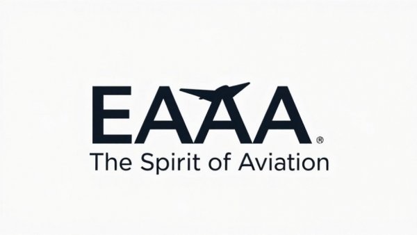 EAA logo representing the spirit of aviation.