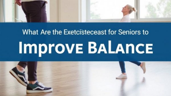 What Are the Best Exercises for Seniors to Improve Balance?