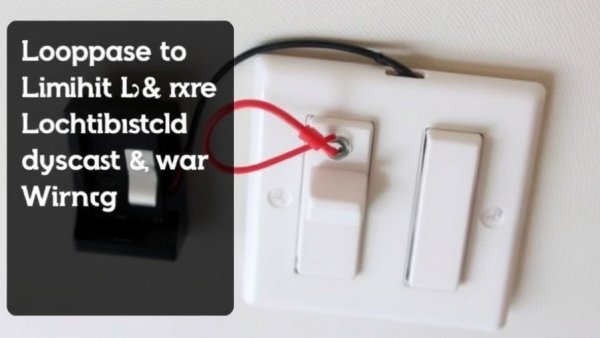 Complete Light Switch Wiring & Repair Guide