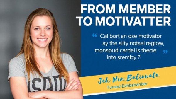 From Member to Motivator: How Leslie Basilone Turned Challenge Into Strength