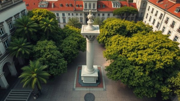 Chaumet sustainability partnership: city and forest harmony.