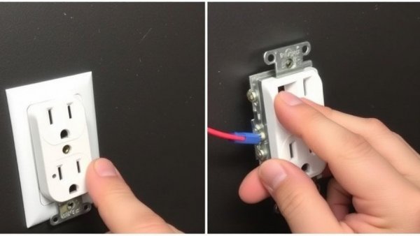 How to Rewire an Outlet Using Screw Terminals