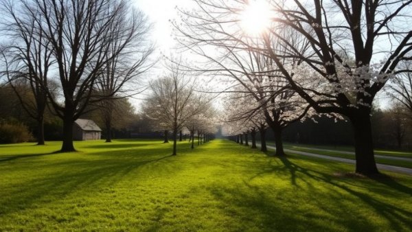 Morning Light, Better Days: How Spring Sunshine Supports Mood, Energy, and Your Circadian Rhythm