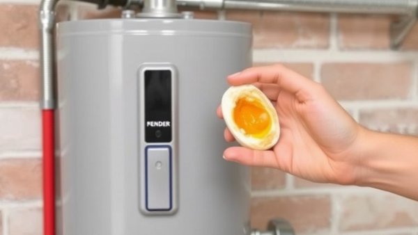 Water Heater Smells Like Rotten Eggs? Causes & Fixes