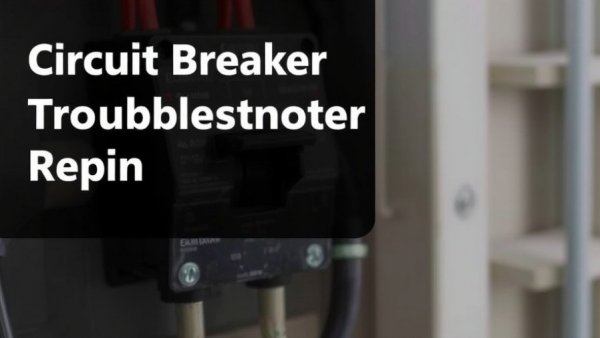 Circuit Breaker Troubleshooting & Repair Guide