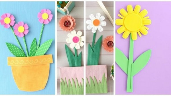Spring Into Creativity: 3 Easy Crafts to Brighten Your Day