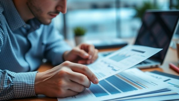 Financial literacy in America: Examining documents and calculator.