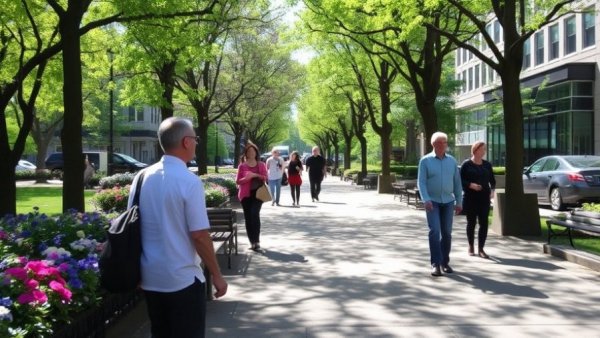 A Guided Walking Meditation to Notice the Beauty Around Us—Even in the City