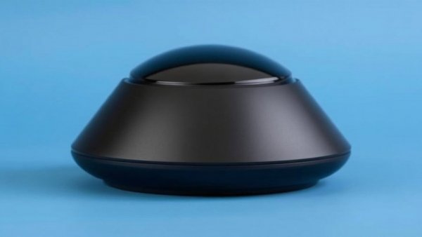 Sleek Beatbot AquaSense 2 Pro on base, modern design review.