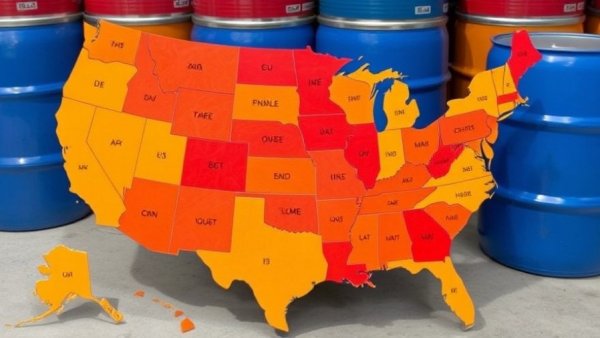States’ Nonconformity with Federal Measurements Creates “Barrels” of Compliance Costs