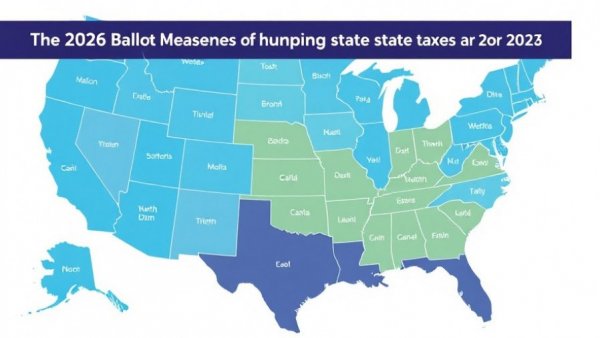 The 2026 Ballot Measures Shaping State Taxes
