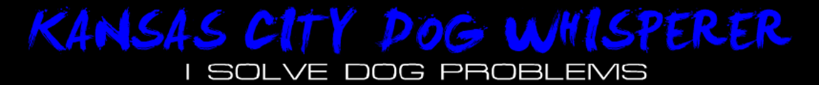 Earl's K9 Services The Original Kansas City Dog Whisperer