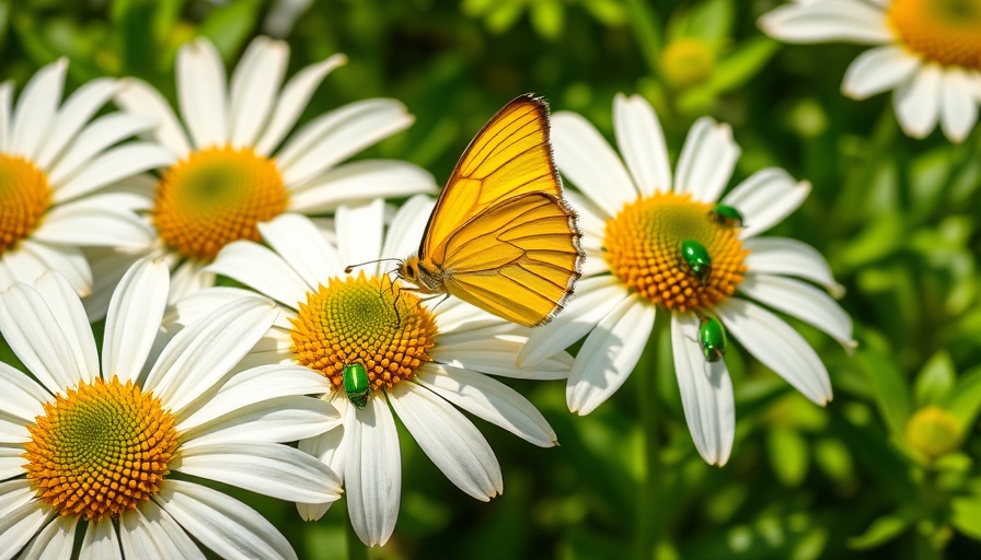 Vibrant coneflowers with insects, Spring Gardening Community Stories