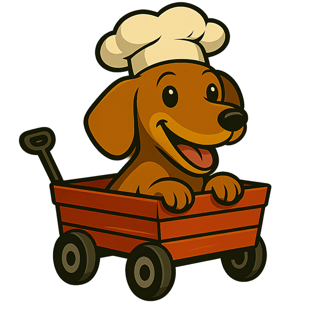 PeeWee's Adventures wagon time