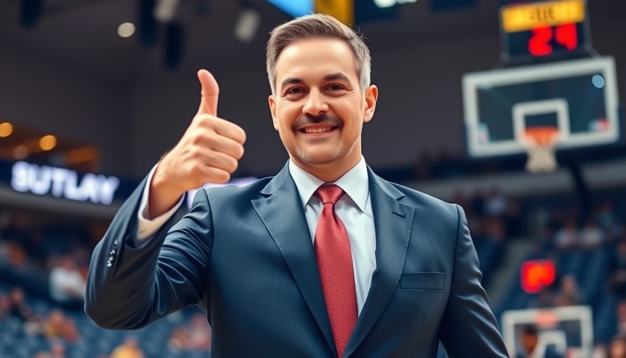 Knicks expected to hire coach giving thumbs-up on court.