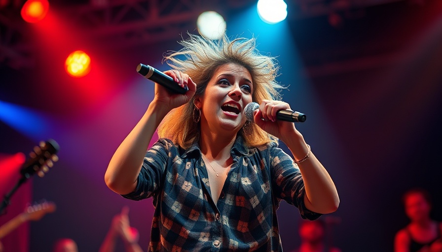Vibrant stage performance: One of the best things to do in Kansas City August 2025.