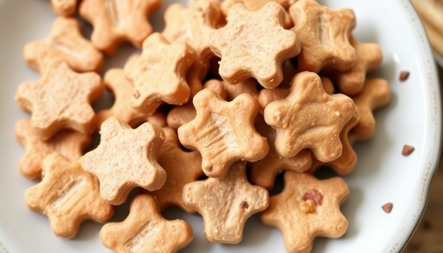 Soft Homemade Cat Treats