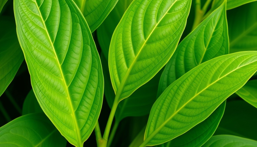 Vibrant moringa leaves close-up. Is Moringa the Most Nutritious Food?