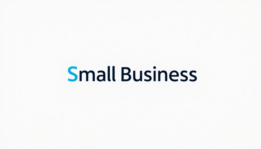 Small Business Trends logo with a blue circle and text, symbolizing innovation.