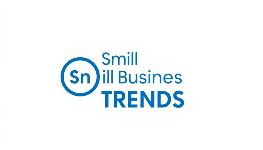 Small Business Trends logo relevant to eBay Ambassador Program.