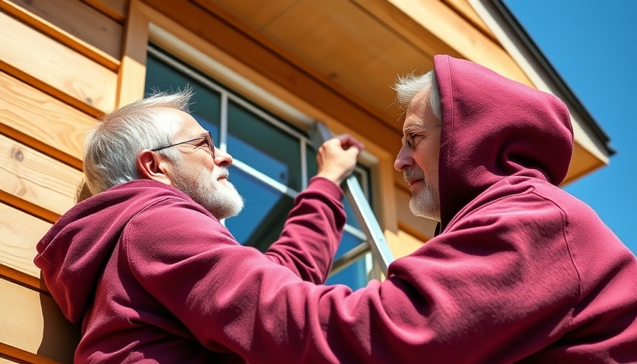 Man installing house wrap correctly on exterior wall, step-by-step guide.