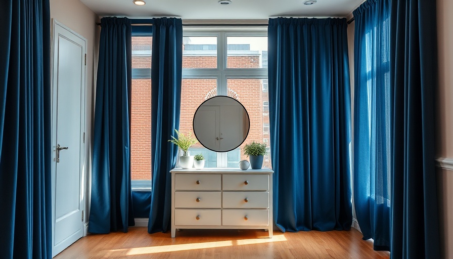 Cozy room highlighting blackout curtains benefits in reducing light.