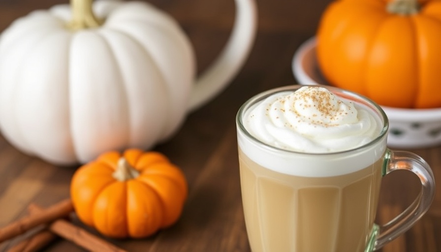 How to Make an Amazing Pumpkin Spice Latte (at Home Recipe)