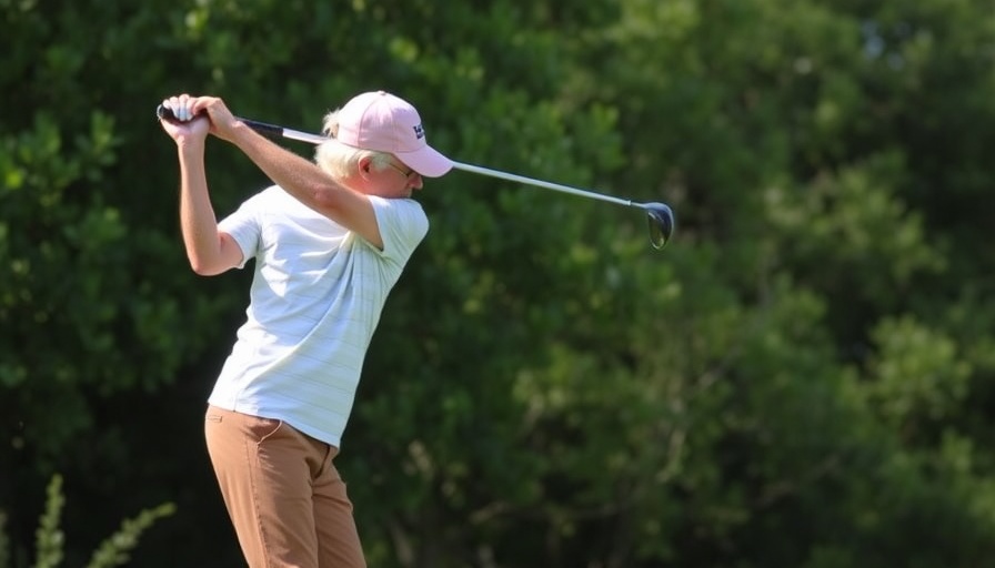 Unlock Your Best Golf Swing Yet with These SilverSneakers Workouts