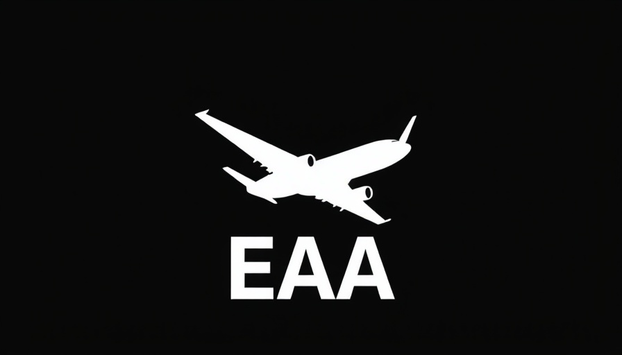 EAA logo with airplane silhouette, representing EAA Volunteer Families.
