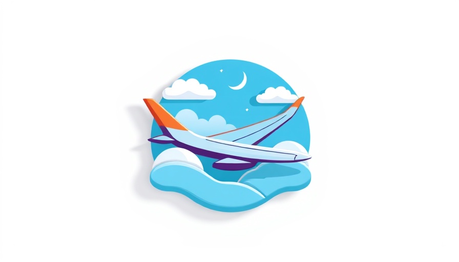 Airline logo symbolizing aviation theme for best drones for kids 2025.